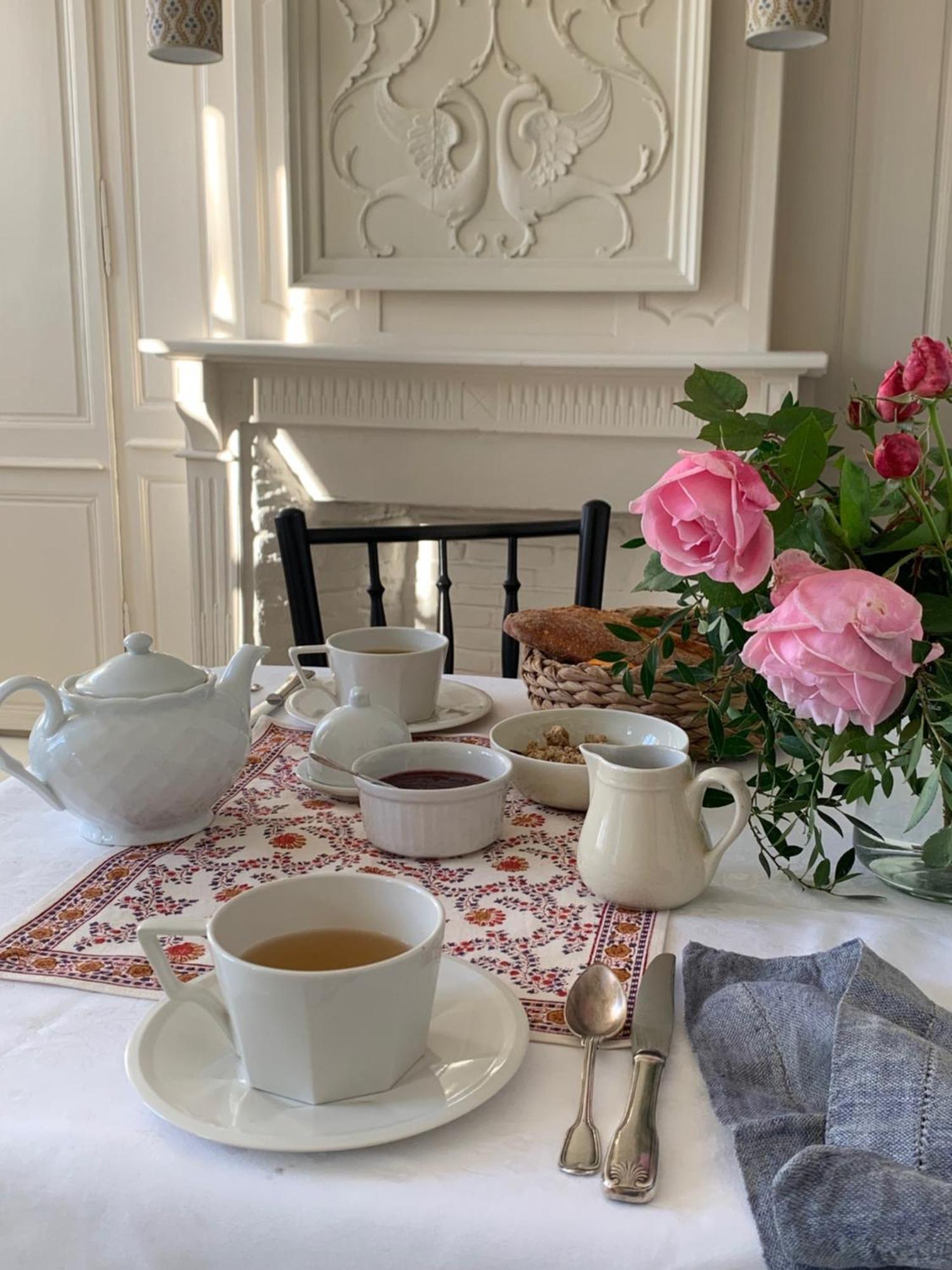 Chambre Suite D'Hotes "Le Hameau D'Ouville" En Normandie Kültér fotó